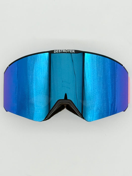 Hard Coin Snow Goggle